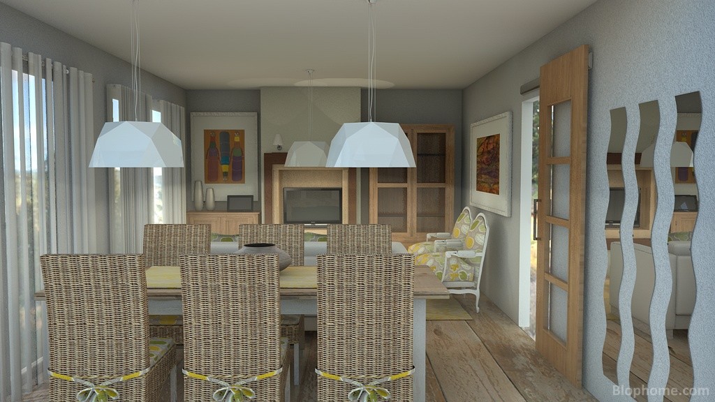 SALON-COMEDOR - 1