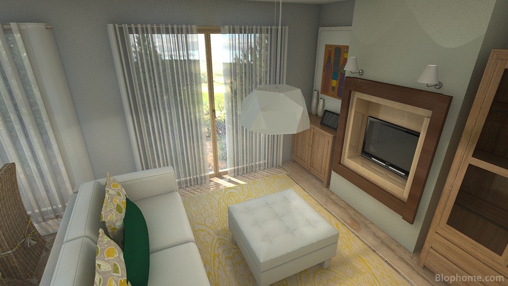 SALON-COMEDOR - 2