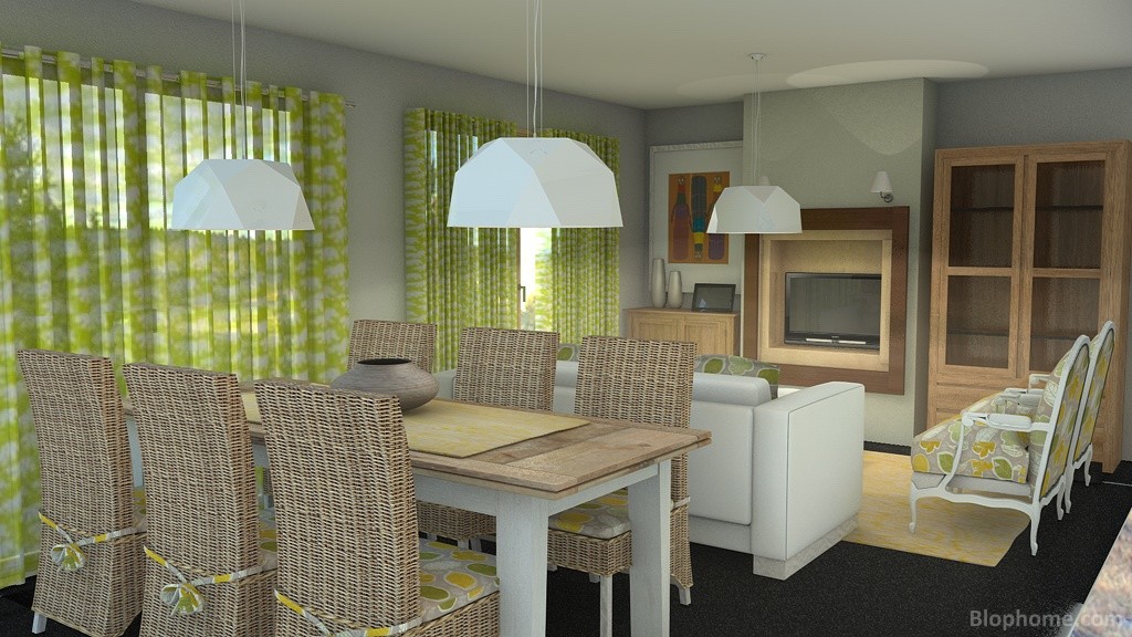 SALON-COMEDOR - 4