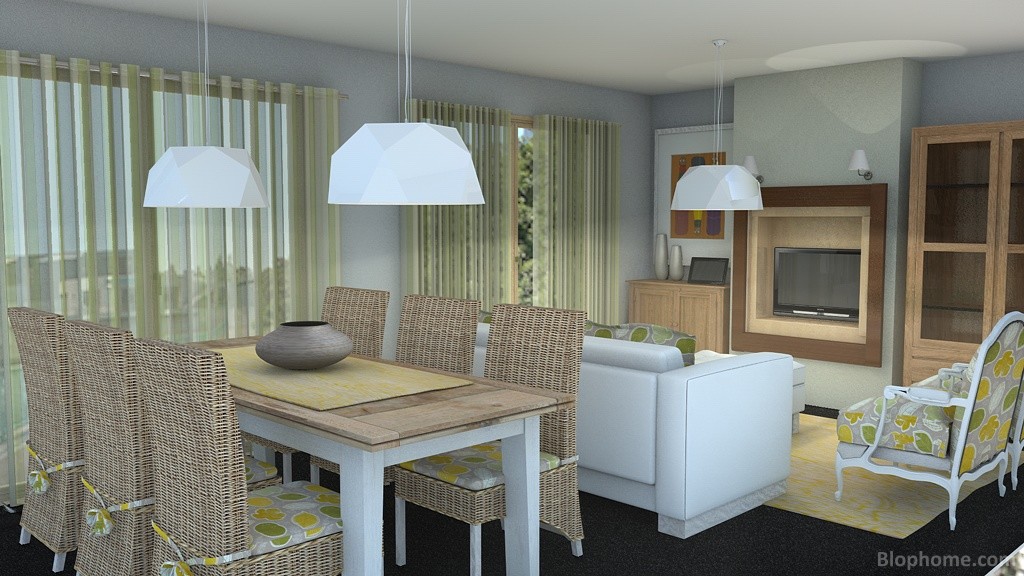 SALON-COMEDOR - 5