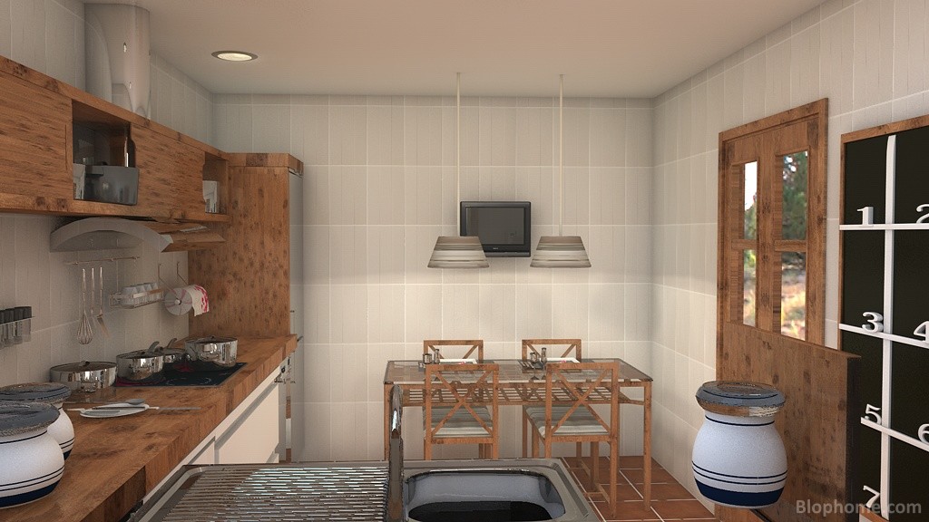 COCINA - 4