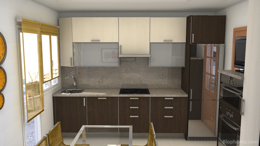 consuelo cocina