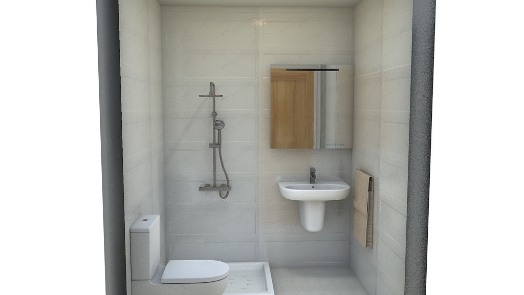 Baño - 3