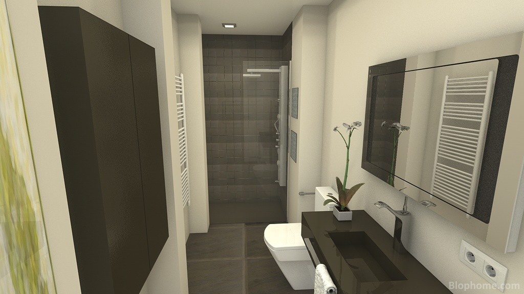 baño