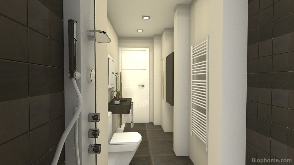 baño - 1