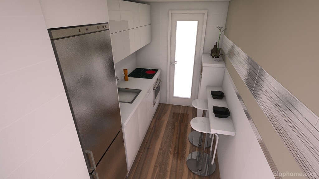 cocina same - 4