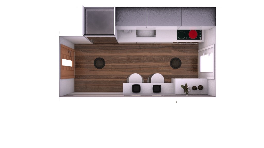 cocina same - 5