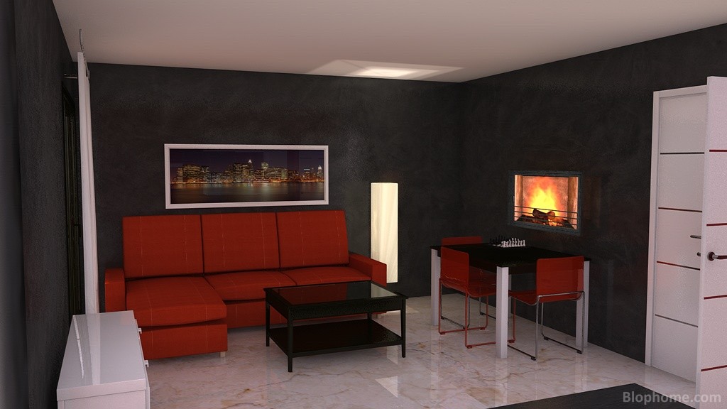 Salon - 8