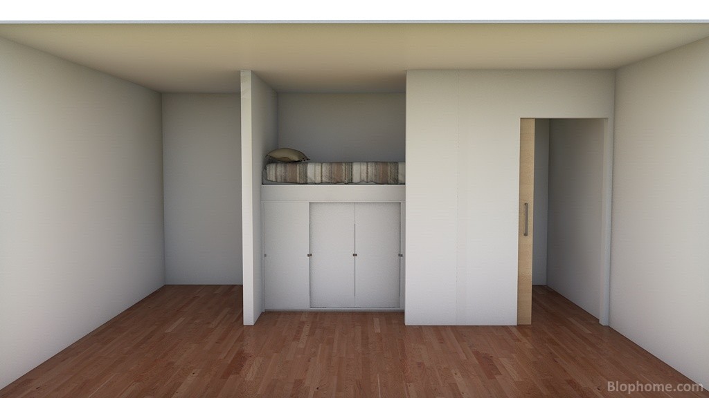 minipiso 25m2 - 3