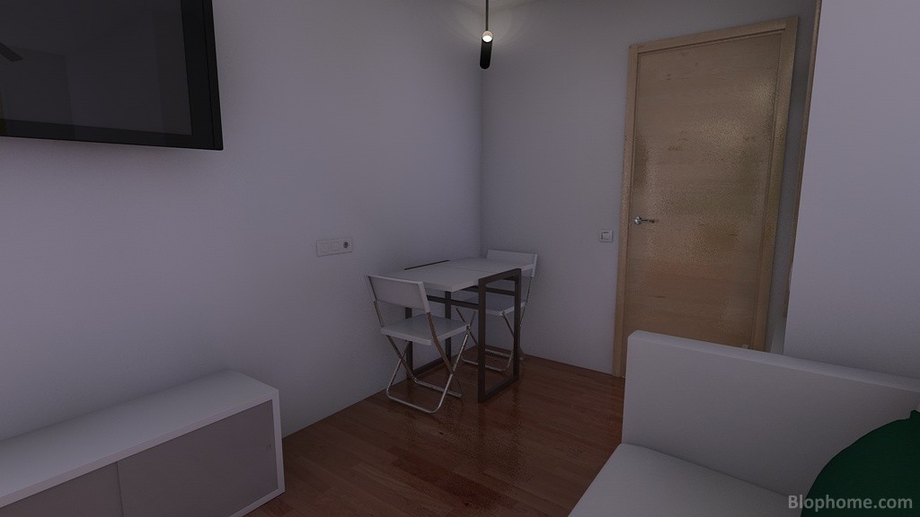 minipiso 25m2 - 4