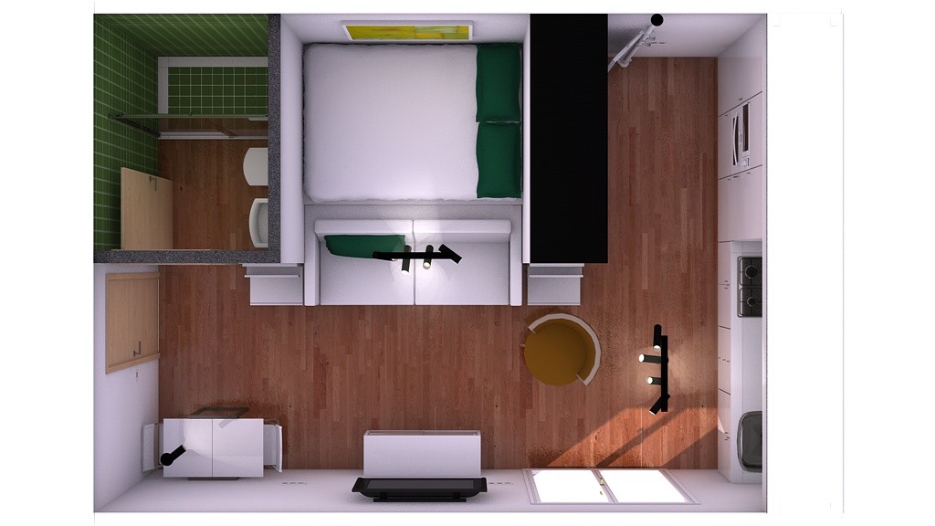 minipiso 25m2 - 13