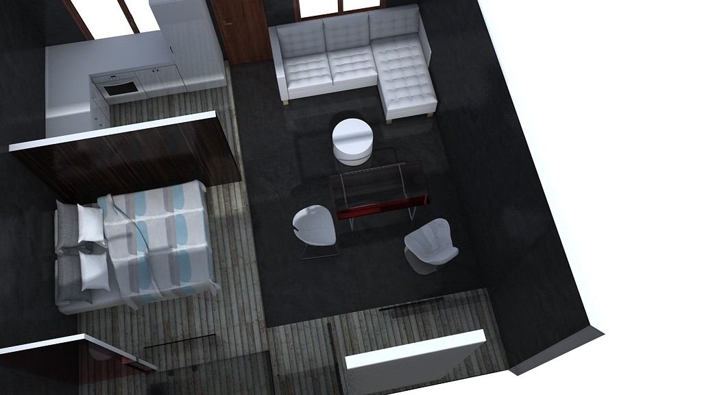 loft 30 mts - 1