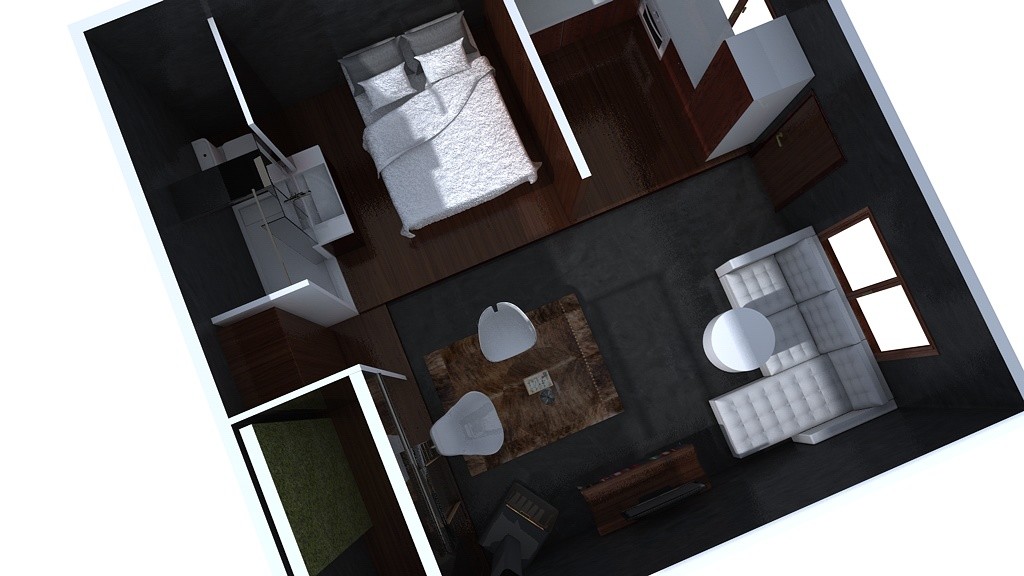 loft 30 mts - 2