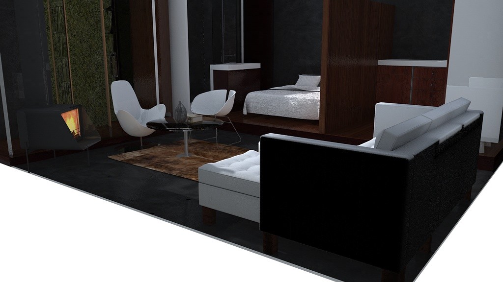 loft 30 mts - 5