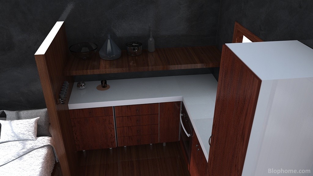 loft 30 mts - 10