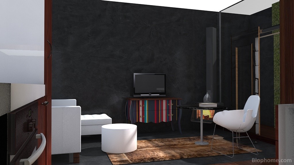 loft 30 mts - 12
