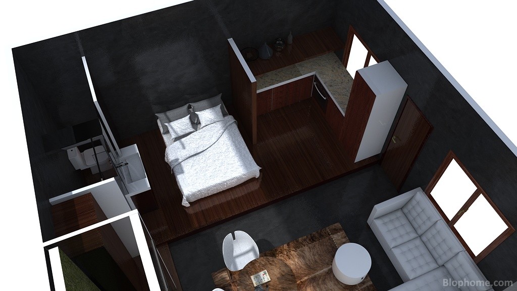 loft 30 mts - 16