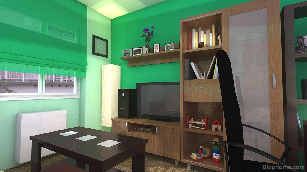 salon