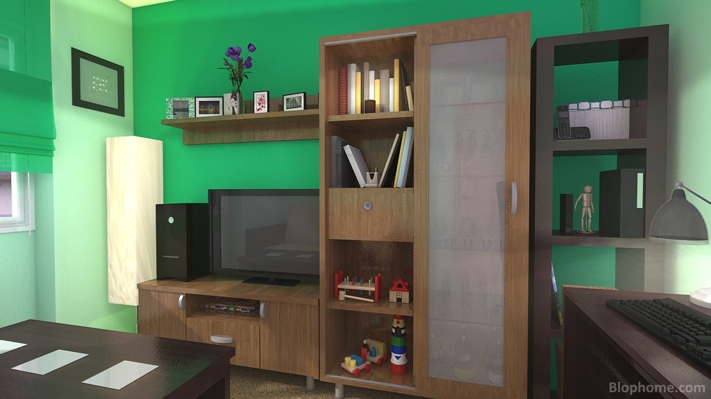salon - 3