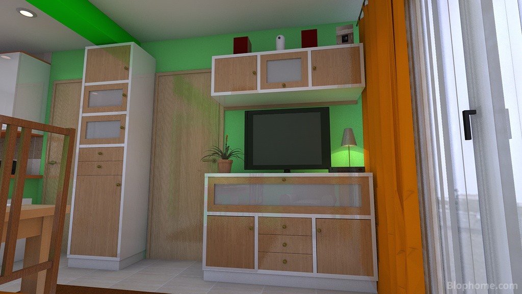 comedor-cocina