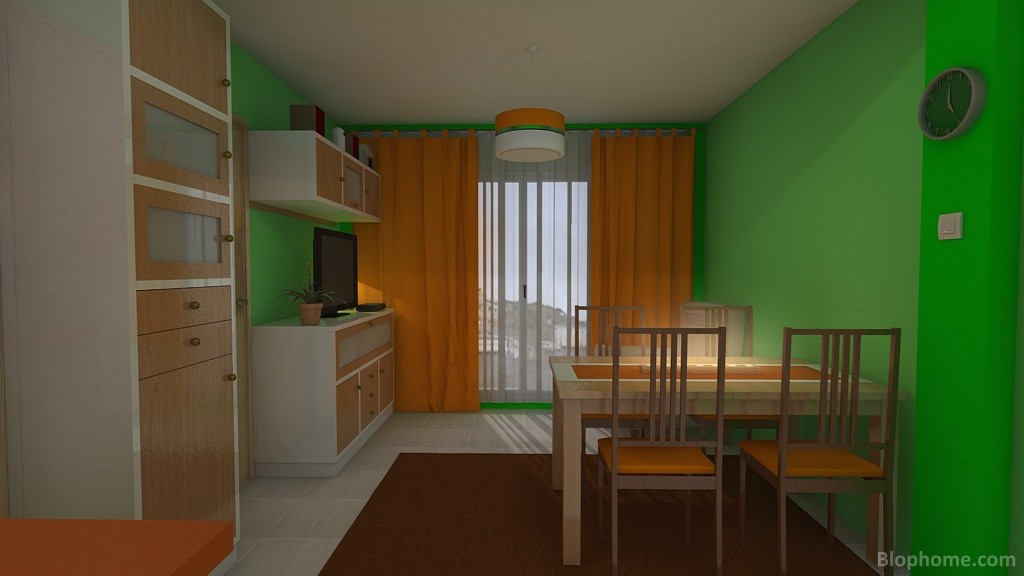 comedor-cocina - 1