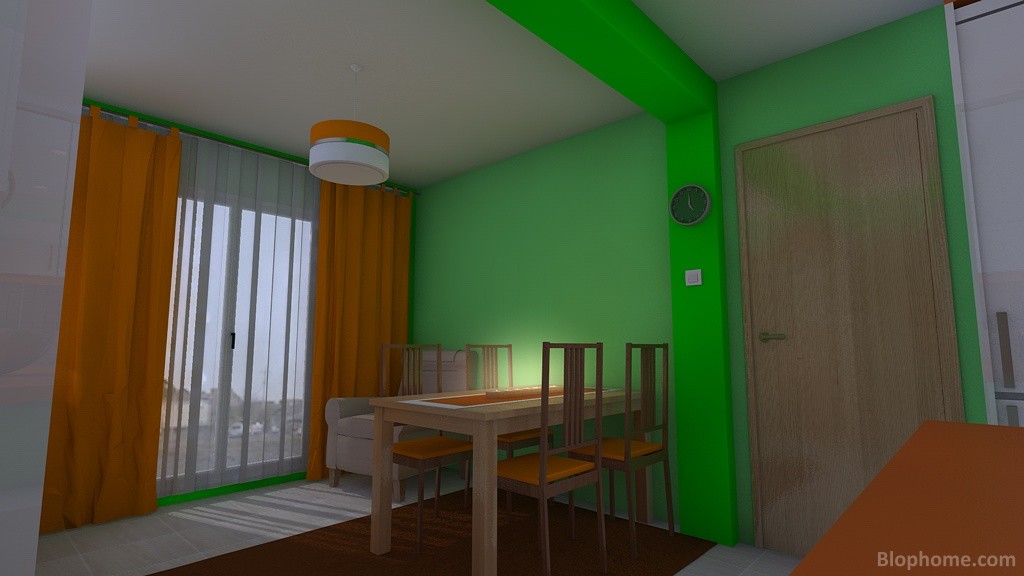 comedor-cocina - 2