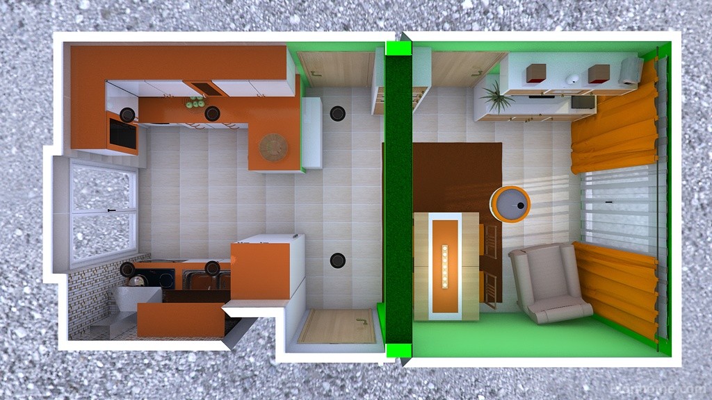 comedor-cocina - 3