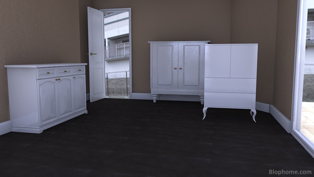 Salon de M.Lago - 2