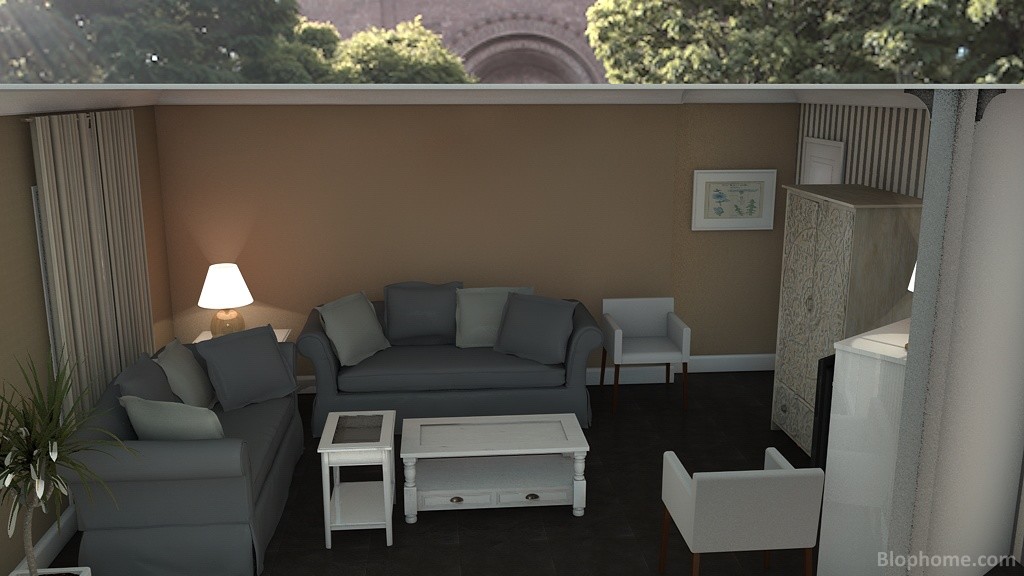 Salon de M.Lago - 16