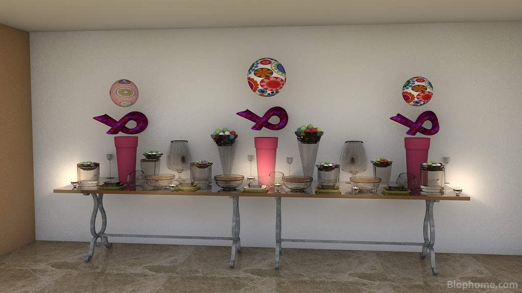 buffet chuches - 3