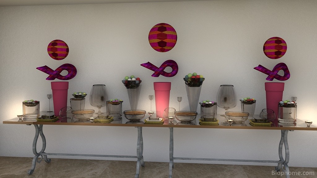 buffet chuches - 4