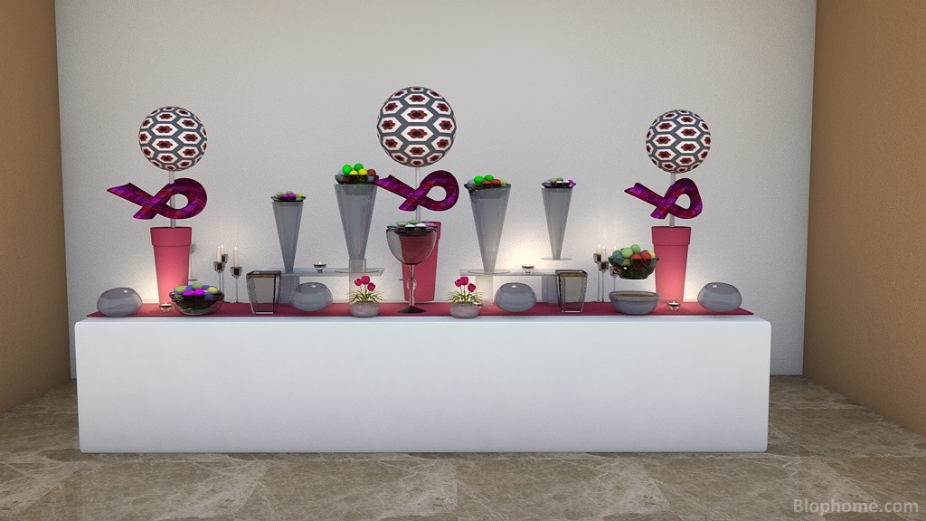 buffet chuches - 6