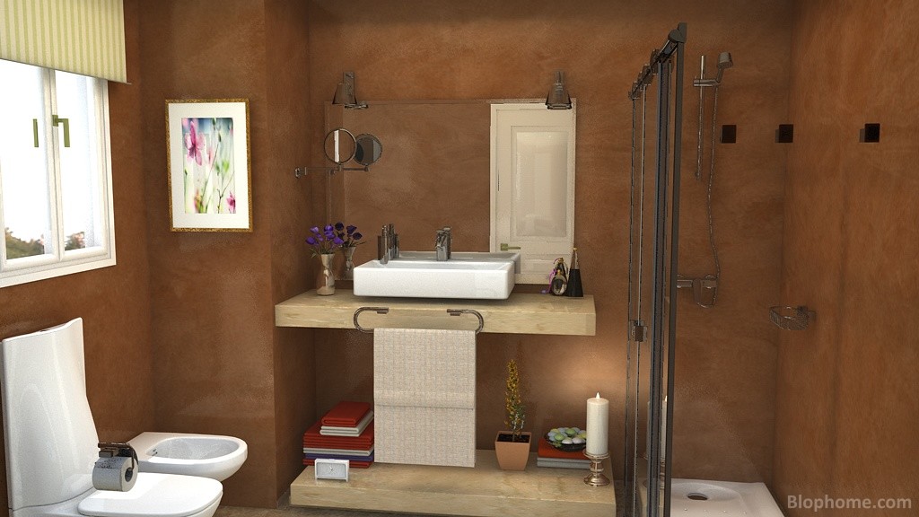 baño de matrimo - 5