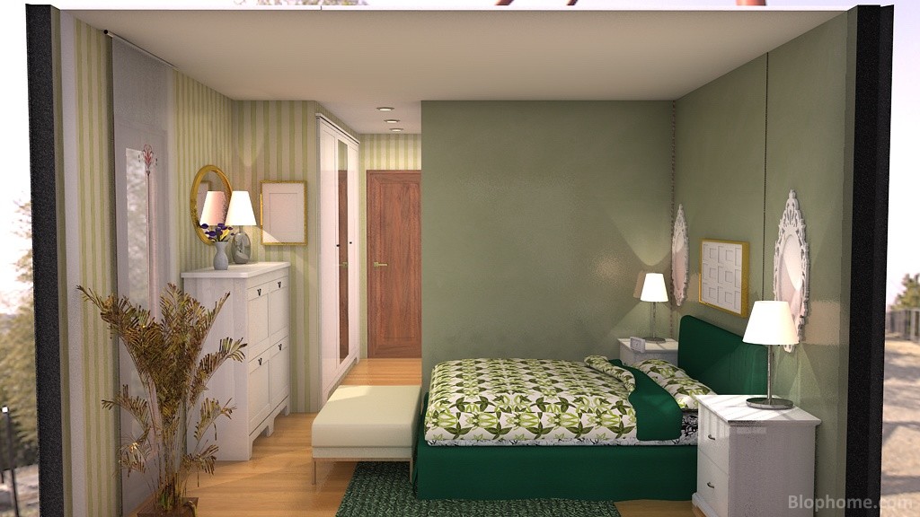 DORMITORIO C