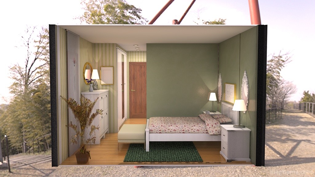 DORMITORIO C - 1