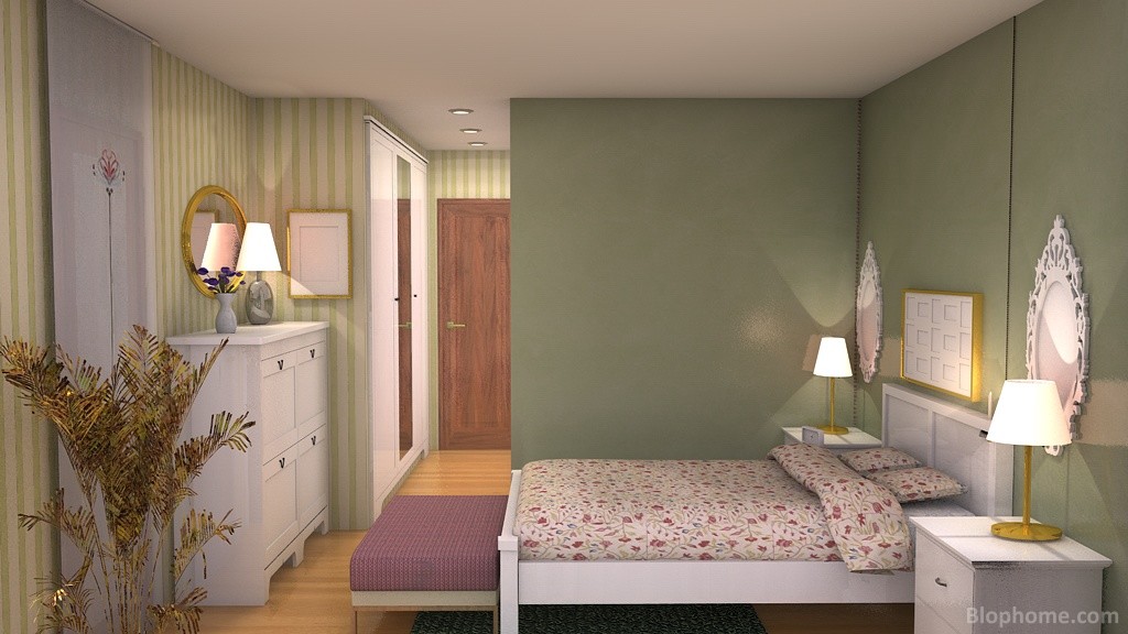 DORMITORIO C - 2