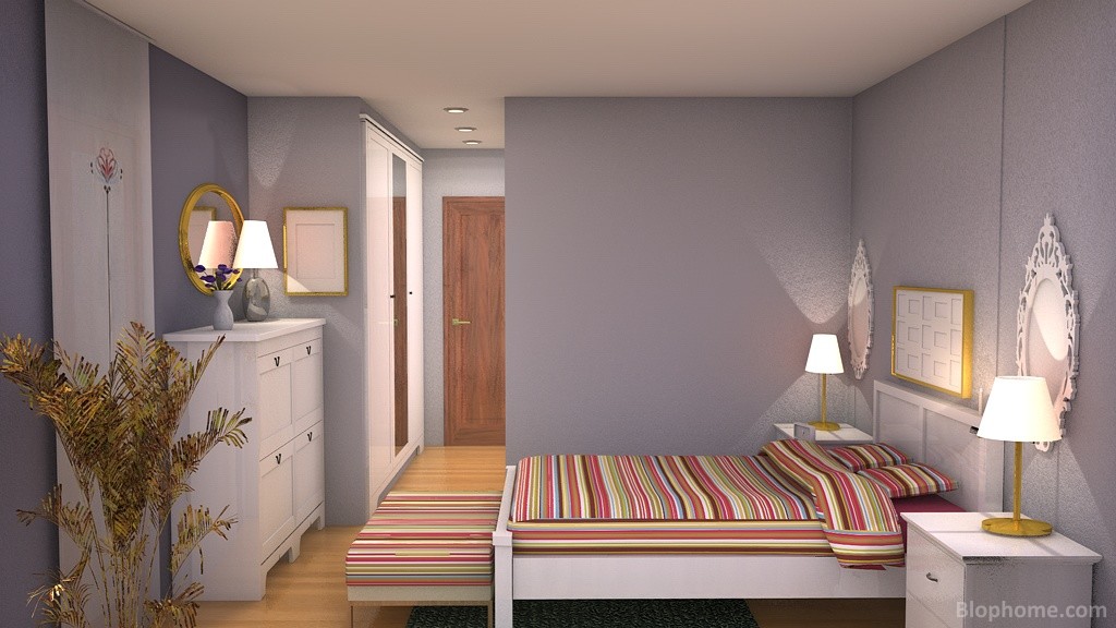 DORMITORIO C - 4