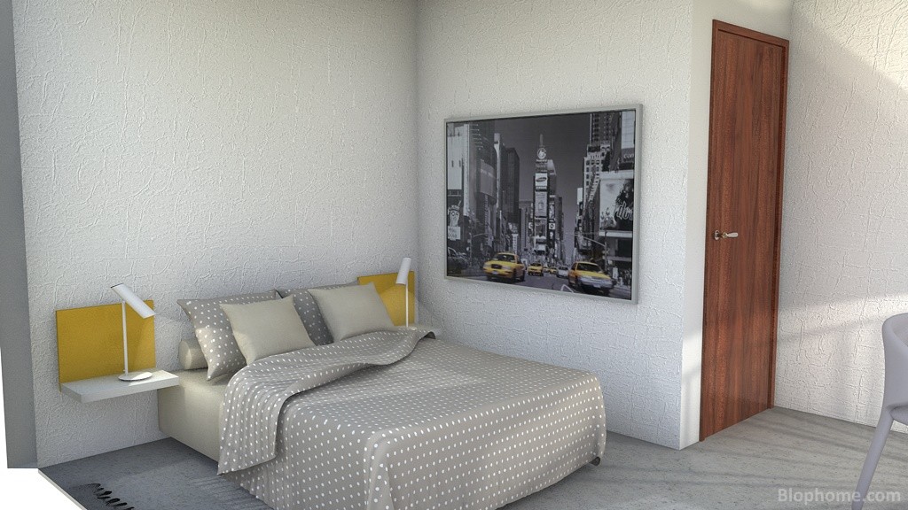 Habitación - 1