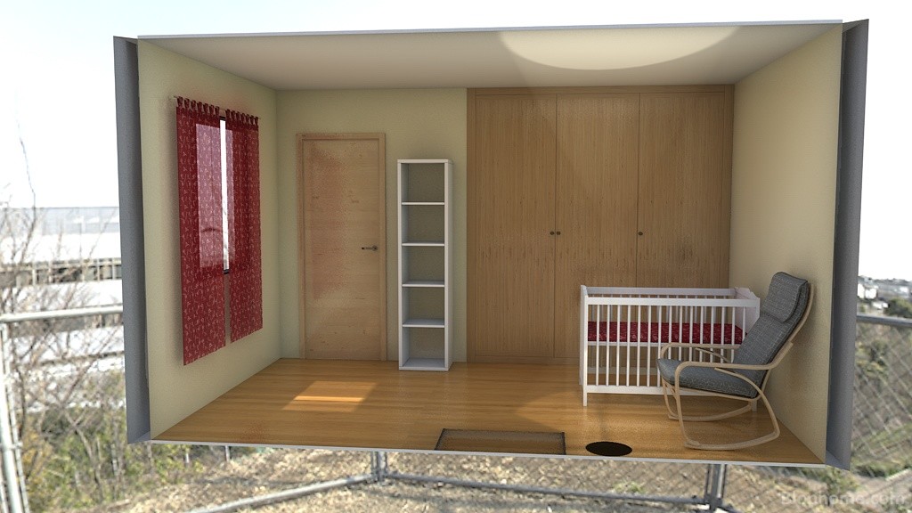 Dormitorio bebé