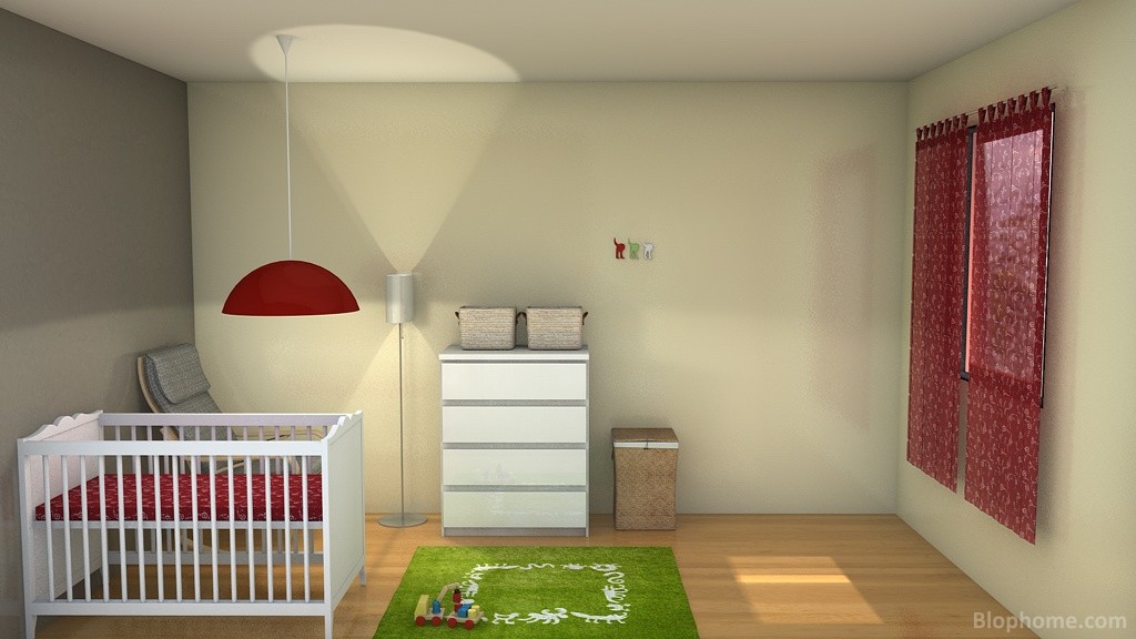 Dormitorio bebé - 3