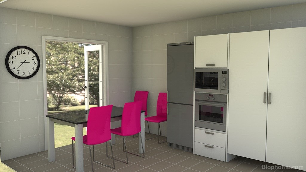 cocina moderna - 1