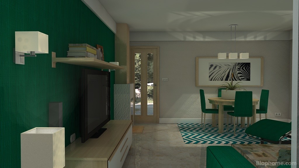 SALON - 2