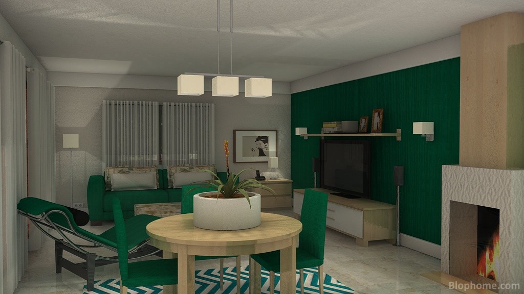 SALON - 3