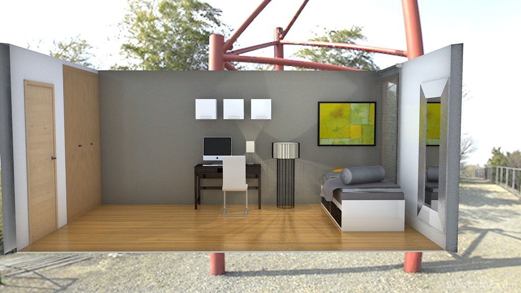 Dormitorio - 1