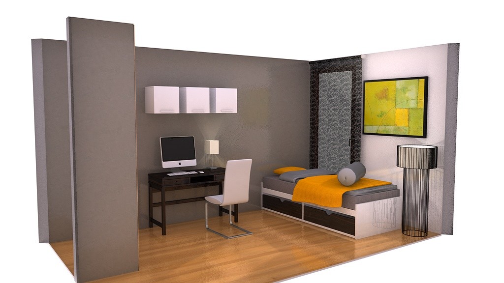 Dormitorio - 2