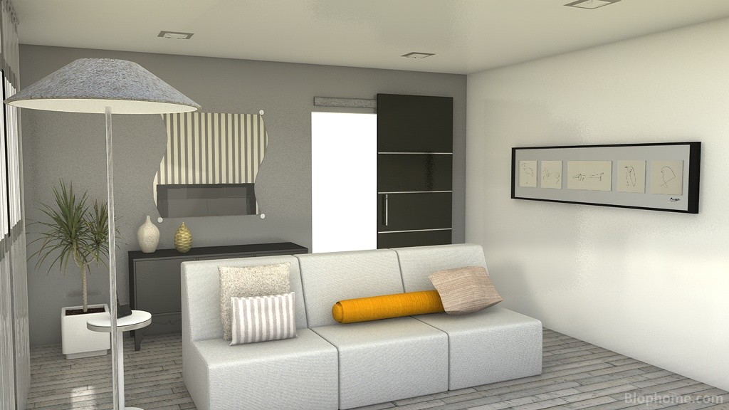grey - 1