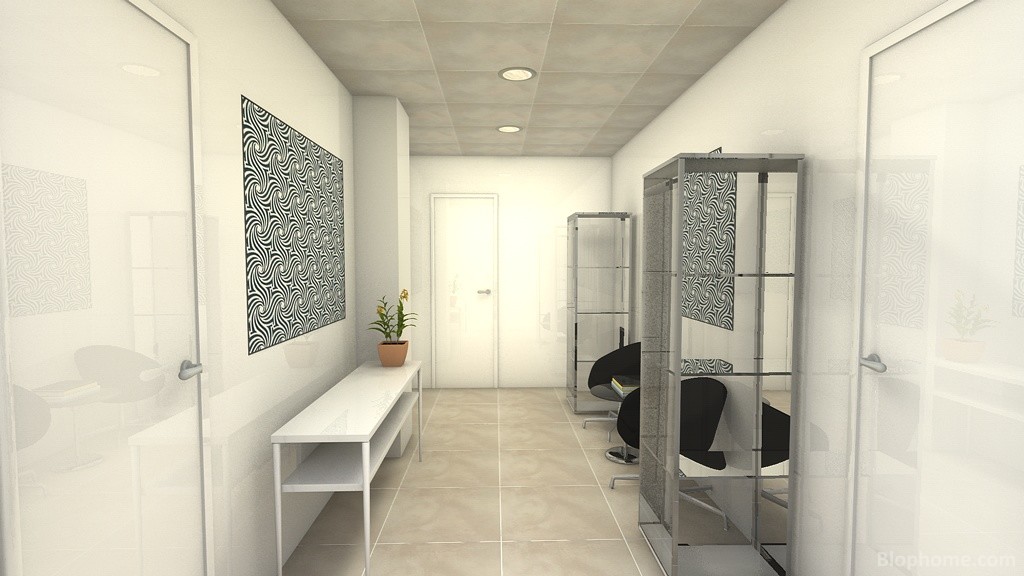 HALL - 2