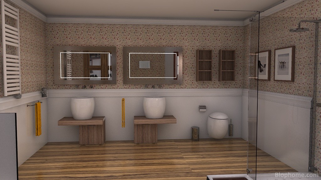 Cuarto de BaÃ±o - 3