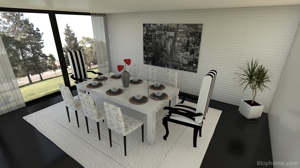 comedor by lmarrerog