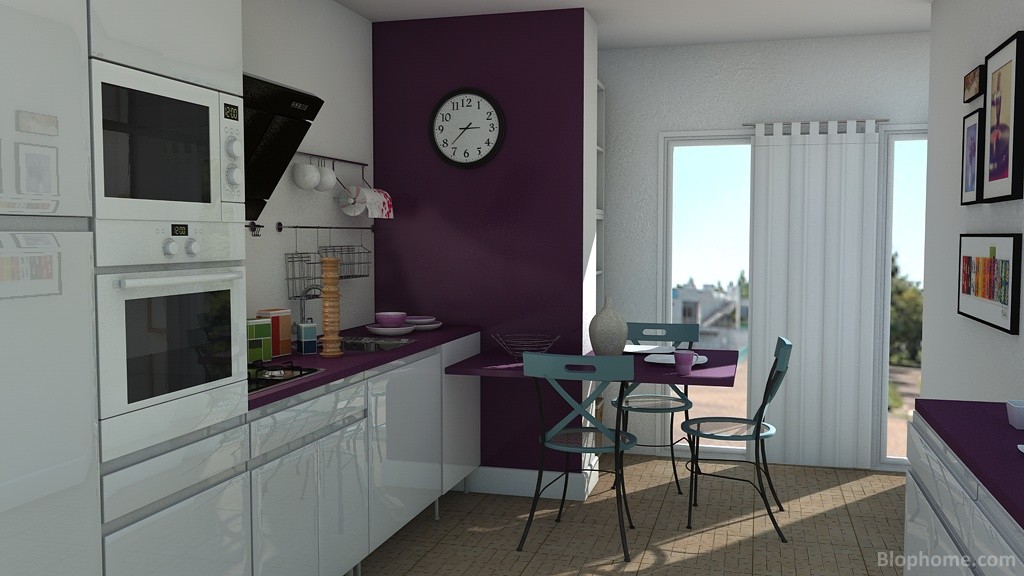 2.1 Cocina Naya by LetsBlop